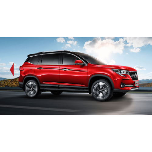 Dongfeng Factory подержанные автомобили Автоматические внедорожники Новые автомобили с роскошным автомобилем Euro V на продажу